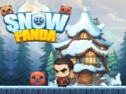 Игра Снежен Панда онлайн