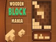 Игра Дървена Блок Мания онлайн Игра Дървена Блок Мания онлайн