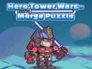 Игра Войни на Герои - Сливане на Пъзел онлайн Игра Войни на Герои - Сливане на Пъзел онлайн