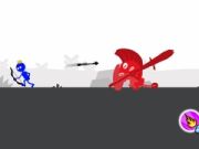 Игра Червено и Синьо - Загадки на Шпион Stickman онлайн Игра Червено и Синьо - Загадки на Шпион Stickman онлайн
