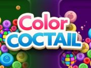 Игра Цветен Коктейл онлайн