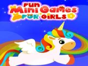 Игра Забавни Мини Игри За Момичета онлайн