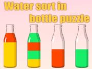 Игра Пъзел за сортиране на вода в бутилка онлайн