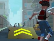 Игра Невезуч Скейтбордист онлайн Игра Невезуч Скейтбордист онлайн