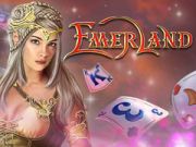 Игра Tri Peaks Emerland Solitaire онлайн