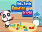 Игра Светът на емоциите на бебе панда онлайн