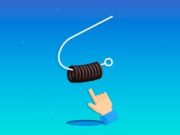 Игра Пъзел с Падане на Пръстен онлайн
