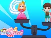 Игра Спаси Красотата онлайн