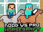 Игра Новак срещу Про ХорсКрафт онлайн