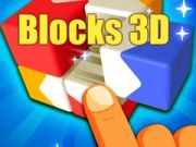 Игра Блокове 3D онлайн
