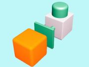 Игра Натисни го 3D онлайн