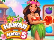 Игра Хавай Мач 5 онлайн