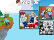 Игра Minefun.io онлайн