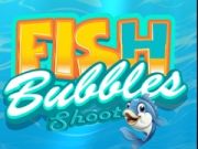 Игра Рибна Балон Стрелец онлайн