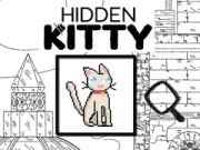 Игра Скрито Котенце онлайн