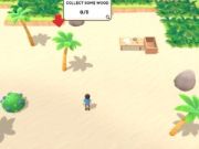 Игра Остров за оцеляване онлайн