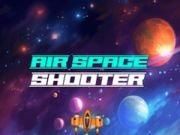 Игра Въздушен космически стрелец онлайн