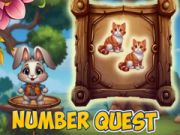 Игра Приключение с Числата онлайн