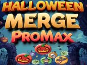 Игра Halloween Merge Promax онлайн