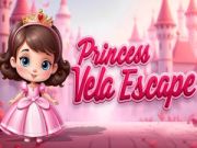 Игра Избягване на принцеса Вела онлайн