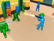 Игра Оцелелият след атаката на Човекоходците онлайн