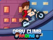 Игра Обби Изкачване Състезание онлайн Игра Обби Изкачване Състезание онлайн