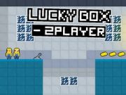 Игра Щастлива Кутия - 2 Играчи онлайн Игра Щастлива Кутия - 2 Играчи онлайн