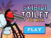 Игра Скйбиди Тоалет Дълга Шия онлайн Игра Скйбиди Тоалет Дълга Шия онлайн