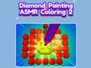 Игра Диамантено рисуване ASMR Оцветяване 2 онлайн Игра Диамантено рисуване ASMR Оцветяване 2 онлайн