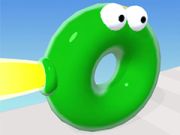 Игра Скачещ Блоб Състезание: Препятствено Поле онлайн Игра Скачещ Блоб Състезание: Препятствено Поле онлайн