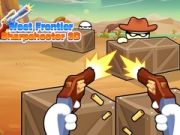 Игра Снайпер на Западната граница 3D онлайн