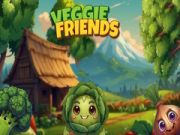 Игра Зеленчукови приятели онлайн