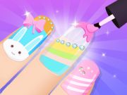 Игра Момичешки Забавен Ноктите Салон онлайн