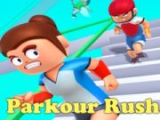 Игра Паркур Налит онлайн