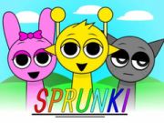 Игра Спрунки онлайн Игра Спрунки онлайн