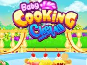 Игра Бебешки Готвач Шеф онлайн