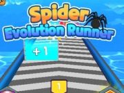 Игра Спайдър Еволюция Бегач онлайн