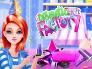 Игра Козметична фабрика онлайн Игра Козметична фабрика онлайн