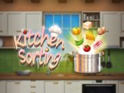 Игра Сортиране в Кухнята онлайн