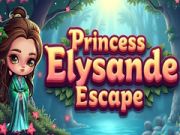 Игра Бягството на принцеса Елизанд онлайн