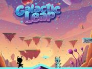 Игра Галактически Скок онлайн
