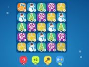 Игра Коледен Сливане онлайн