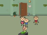 Игра Симулатор на Учителя онлайн Игра Симулатор на Учителя онлайн