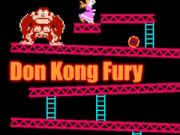 Игра Ярост на Дон Конг онлайн Игра Ярост на Дон Конг онлайн