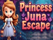 Игра Бягството на принцеса Джуна онлайн