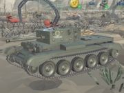 Игра Светът на Военните Танкове онлайн