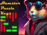 Игра Ключове за Пъзел Хамстер онлайн