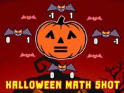 Игра Хелоуин Математически Изстрел онлайн