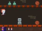 Игра Безкраен Кот Приключение Бегач онлайн