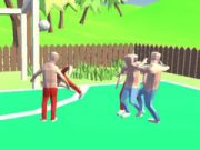 Игра Симулатор на футболист онлайн